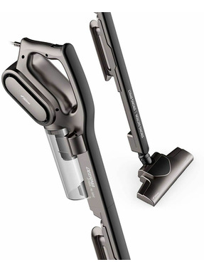 Робот пилосос Deerma Suction Vacuum Cleaner Cord Gray (DX700S)
