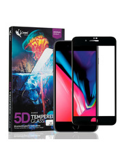 Захисне скло Krazi для Apple iPhone 7 Plus/8 Plus Black глянсове