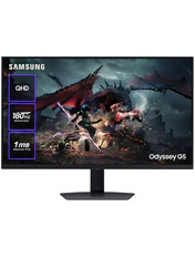 Монітор Samsung Odyssey G50D 32'' (LS32DG500EIXUA) Монітори