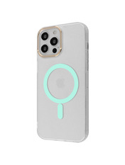 Чохол Proove Magnetic Ring для Apple iPhone 12 Pro Max Mint
