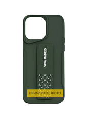 Чохол TPU VIVA для Samsung Galaxy A06 A065 Green