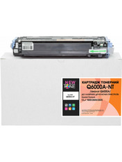 NewTone Q6000A (HP 124A) Black (Q6000A-NT)