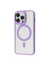 Чохол UAG Copy Ardor Case with Magnetic Ring для Apple iPhone 13 Pro Max Light Purple Light Purple (6925174803)