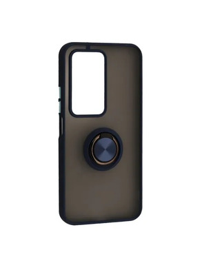 Чохол Gingle Ring Case для Xiaomi Redmi 15 Blue (6972184053)