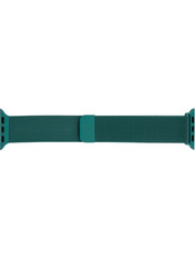 ArmorStandart Milanese Loop Apple Watch 38/40/41 mm Pine Green (ARM56981)