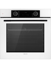 Духова шафа електрична Weilor FDO6F8 White White (FDO6F8WT)
