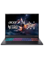 Ноутбук Acer Nitro 18 AN18-61 SSD 1 ТБ Obsidian Black 18 (NH.QYFEU.002) Obsidian Black