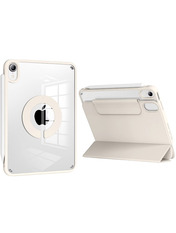 Чохол BeCover Ultra Slim Origami Flex Apple iPad Air 11" M2/M3 (2024/2025) Beige (712976)
