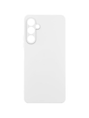 Чохол 1.5 mm Full Camera для Samsung Galaxy A17 4G/5G White