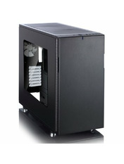 Корпус Fractal Design Define R5 Midi-Tower Black (FD-CA-DEF-R5-BK)