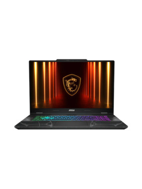 Ноутбук MSI Cyborg A17 AI B2HWFKG-039XUA (9S7-17UL32-039) Translucent Black