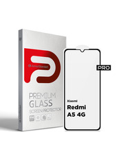 Захисне скло ArmorStandart Pro для Xiaomi Redmi A5 4G Глянсова BOX глянсове (ARM84705)