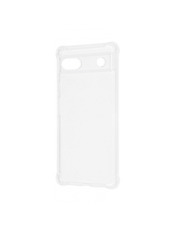 Чохол WXD HQ 0.8 mm для Google Pixel 8 Transparent Silver Transparent Silver (57326)