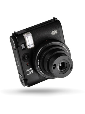 Фотокамера миттєвого друку Fujifilm Instax Mini 99 Black (16823519)