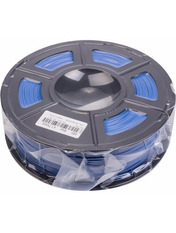Філамент PowerPlant ABS 1,75mm 1 Blue 1kg Blue (PT812868)