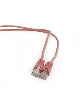 Мережевий патч-корд Cablexpert Cat.5e UTP 5m Pink (PP12-5M/RO)