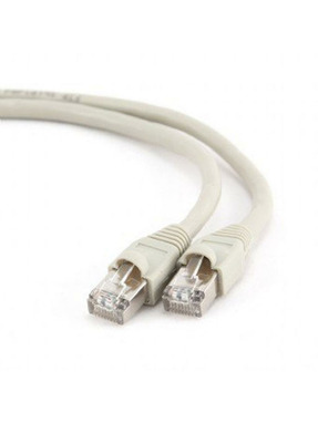 Мережевий патч-корд Cablexpert Cat.6 FTP 2m Silver (PP6-2M)
