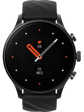 Смарт-годинник Black Shark S3 Classic BS-W2410 Black Metal Case