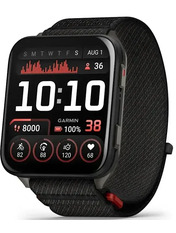 Смарт-годинник Garmin Venu X1 46mm Black (010-02980-00/02)