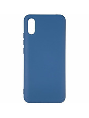 Чохол Full Soft Case для Xiaomi Redmi 9A Dark Blue