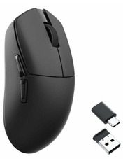 Мишка LEMOKEY G1 8K Black Black (G1-A1)