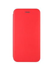 Чохол-книжка BeCover Exclusive для Samsung Galaxy A06 A065 Red (712213) Red