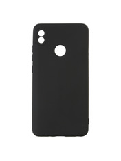 Чохол ArmorStandart Matte Slim Fit Camera Cover для Tecno Pop 3 Black (ARM63189)