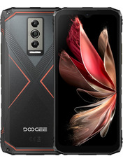 Doogee Blade10 Pro 6/256GB Black/Red (6923740215005) Black/Red