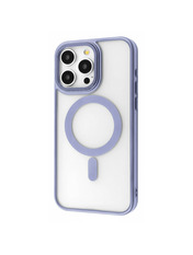 Чохол UAG Copy Blur Case with Magnetic Ring для Apple iPhone 16 Pro Blue Blue (PCBCIP16P011)