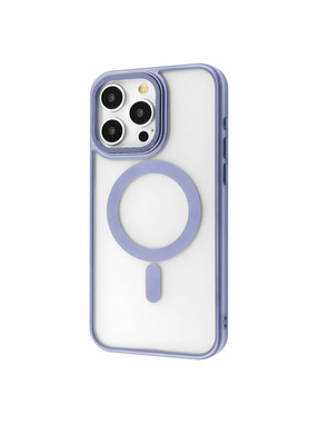 Чохол UAG Copy Blur Case with Magnetic Ring для Apple iPhone 16 Pro Blue (PCBCIP16P011)