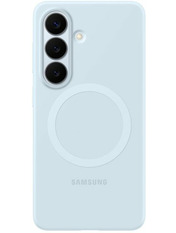 Чохол Samsung Silicone Magnet для Samsung Galaxy S26 SM-S942 Light Blue Light Blue (EF-ES942CLEGWW)