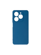 Чохол ArmorStandart Icon Case для Infinix Smart 8 Dark Blue Dark Blue (ARM79060)
