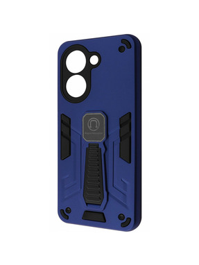 Чохол Armor Magnetic для Xiaomi Redmi A5/Poco C71 Global Blue (6941508273)