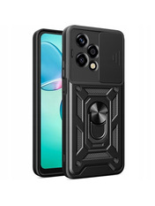 Чохол BeCover Military для Honor 200 Lite Black (713044)