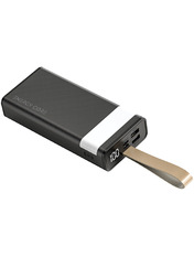 Павербанк ArmorStandart EnergyCore ASB20 1xUSB-C + 2xUSB-A 20000 22.5 Black 22,5W 20000mAh Black