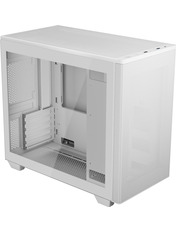 Корпус Aerocool Stormfront Mini-G-v1 Mini-Tower White (ACCM-ES10003.21)