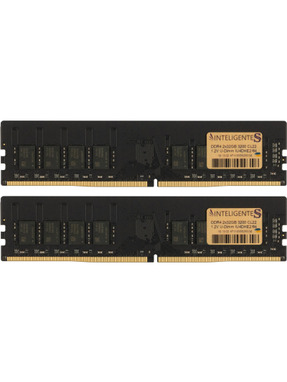 Оперативна пам’ять Inteligentes DDR4 64GB (kit 2*32GB) 3200MHz (IU4DHE2/64)