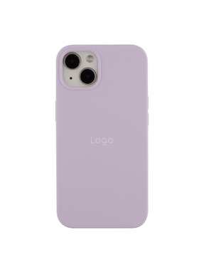 Чохол Silicone Case Full Size (AA) для Apple iPhone 13 Elegant Purple (6937142905)