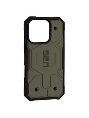 Чохол UAG NEW PATHFINDER COLORS MAGSAFE для Apple iPhone 16 Pro Green Green (6928175031)
