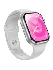 Смарт-годинник Borofone BD12 Silver 51mm Silver (6941991120602)