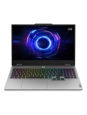 Ноутбук Lenovo LOQ 15IRX10 SSD 512 ГБ 15.6 Luna Gray (83JE008SPB) Luna Gray