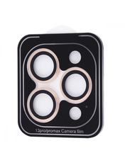 Захисне скло інше Proove ACHILLES для iPhone 13 Pro/13 Pro Max глянсове Gold