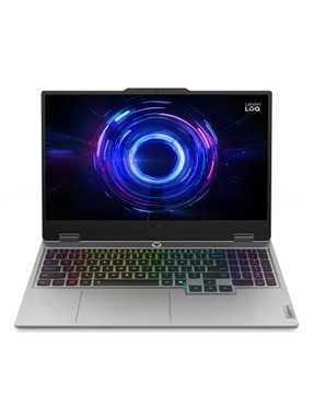 Ноутбук Lenovo LOQ 15IRX10 (83JE008SPB) Luna Gray