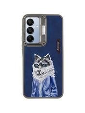 Чохол Friends для Samsung Galaxy A55 A556 5G Blue Wolf Blue Wolf (6948170352)