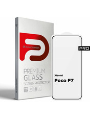Захисне скло ArmorStandart Pro для Xiaomi Poco F7 глянсове (ARM86943)