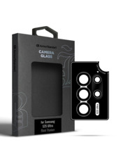 Захисне скло інше ArmorStandart Supreme Black Icon для Samsung S25 Ultra BOX Глянсова глянсове (ARM83222) Black Titanium