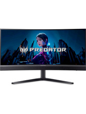 Монітор Acer Predator X34V3bmiiphuzx 34" (UM.CXXEE.301) Монітори