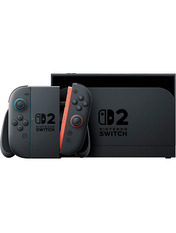 Ігрова консоль Nintendo Switch 2 256GB Black (Global)