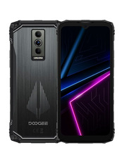 Doogee Blade 10 Pro Energy Black 6/256GB Black