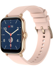 Смарт-годинник Globex Smart Watch Me 44mm Gold Gold